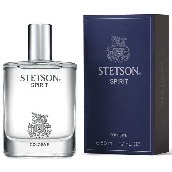 Stetson Stetson Spirit EDT 50ml at Glorious Beauty