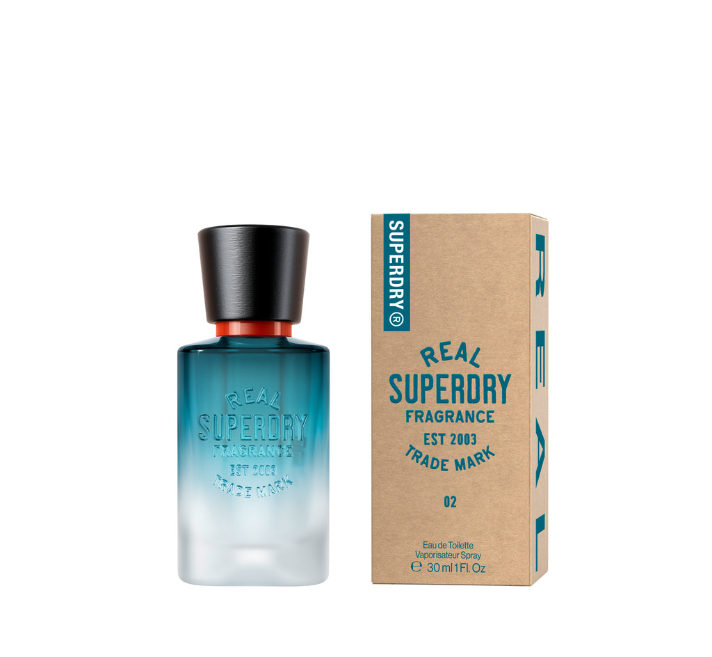 Masculin Real 02 EdT