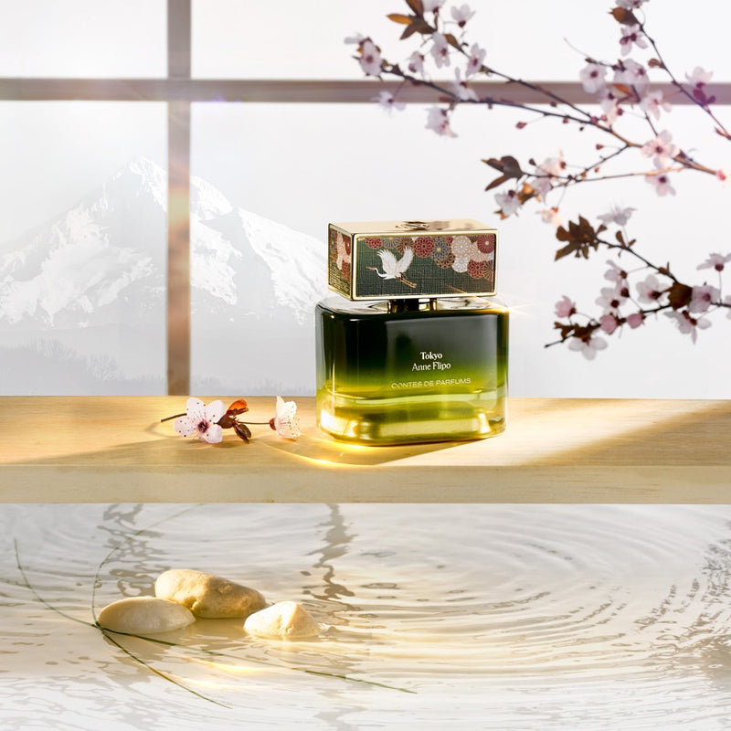 Contes De Parfums Contes De Parfums Tokyo EDP 100ml at Glorious Beauty