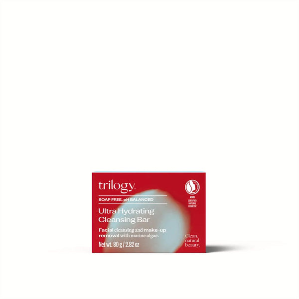 Trilogy Ultra Hydrating Cleansing Bar  at Glorious Beauty