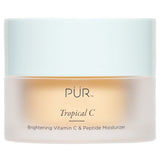 PÜR Tropical C Brightening Vitamin C & Peptide Moisturiser  at Glorious Beauty