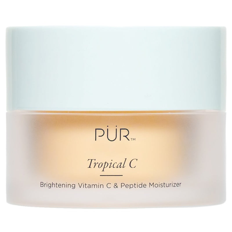 PÜR Tropical C Brightening Vitamin C & Peptide Moisturiser  at Glorious Beauty