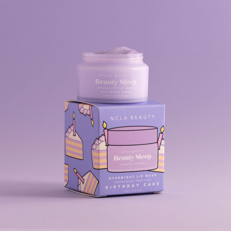 NCLA Beauty Beauty Sleep Lip Mask  at Glorious Beauty