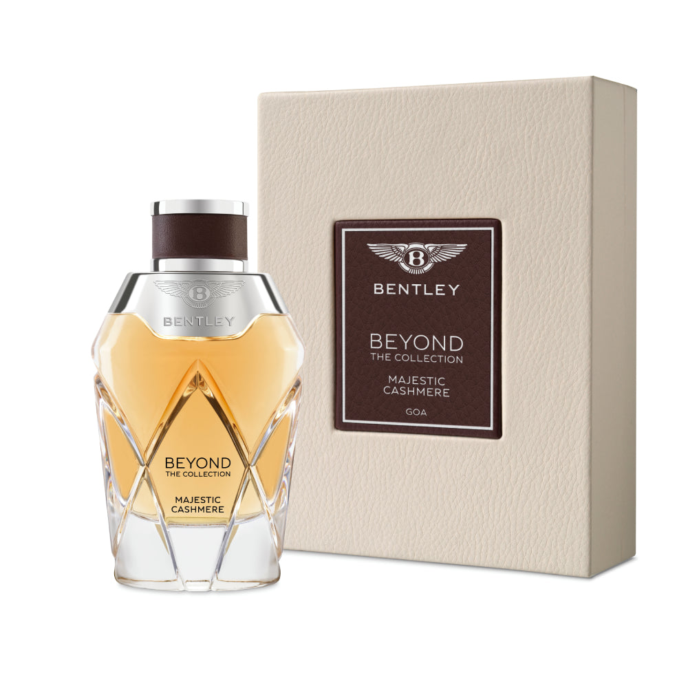 Bentley Fragrances | Glorious Beauty