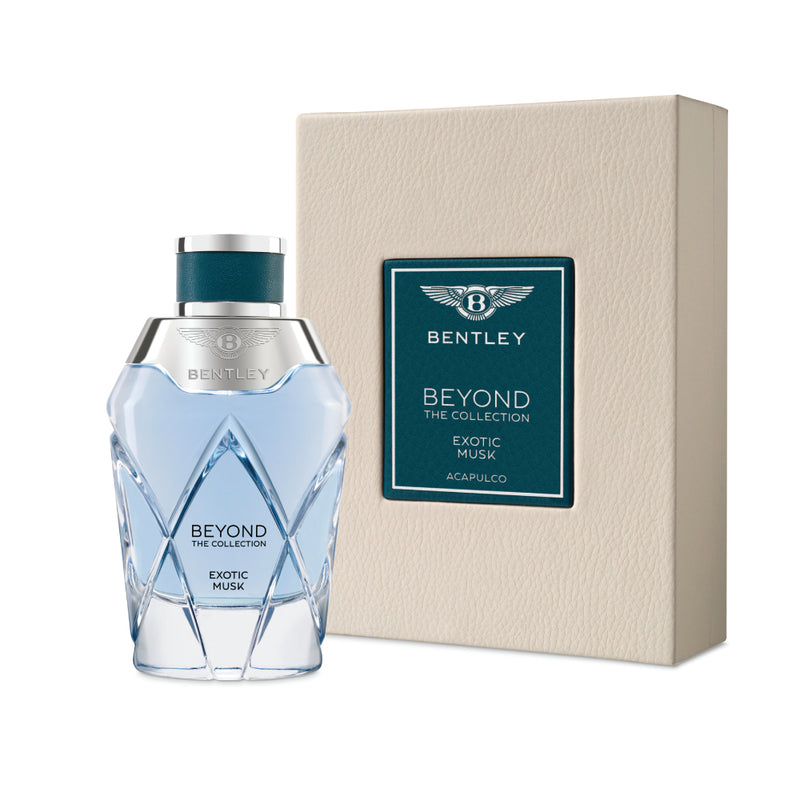Bentley Bentley Beyond The Collection - Exotic Musk EDP at Glorious Beauty
