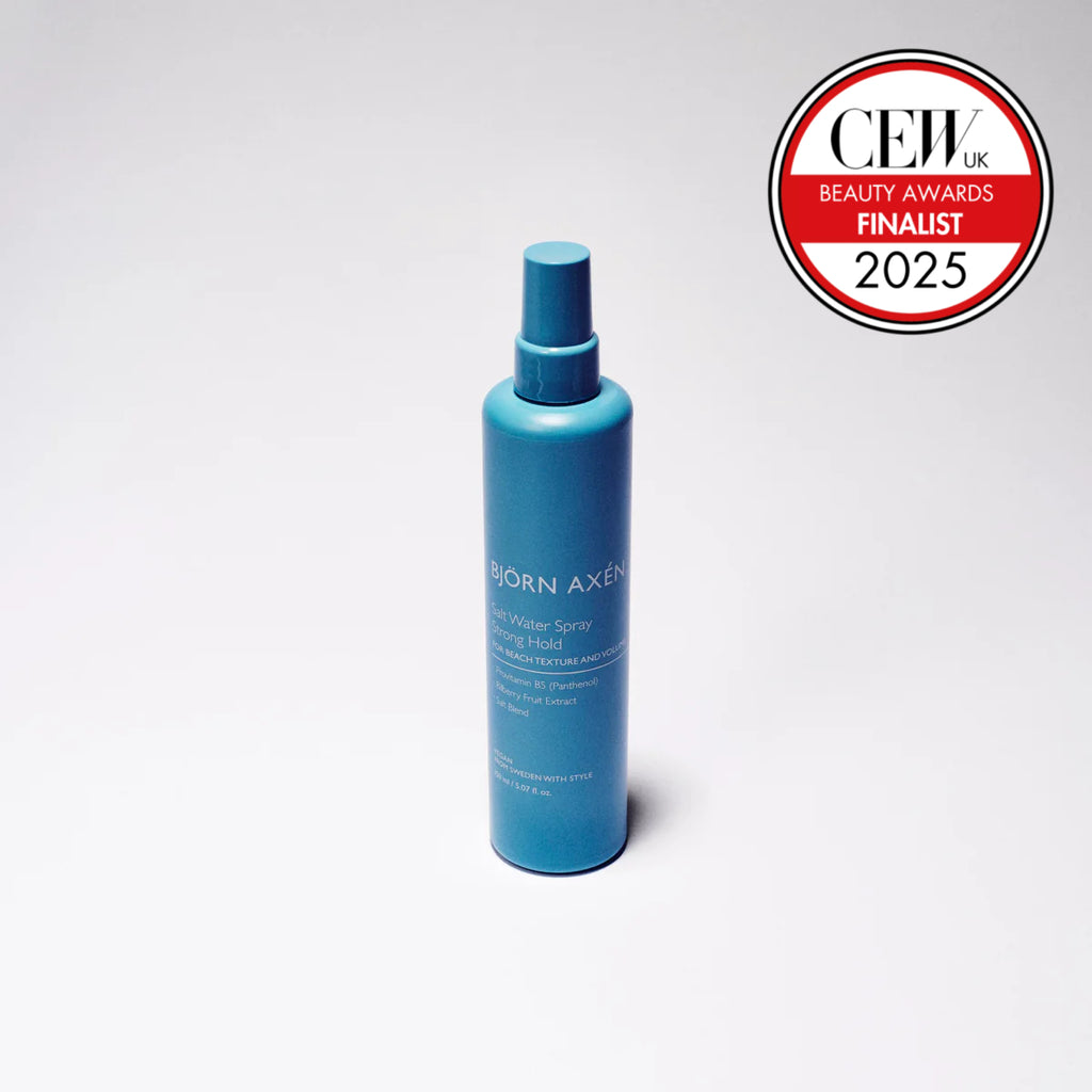 Salt Water Spray