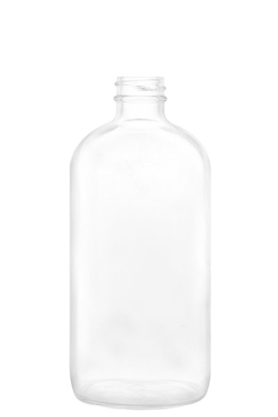 Glass Water Bottle 500ml