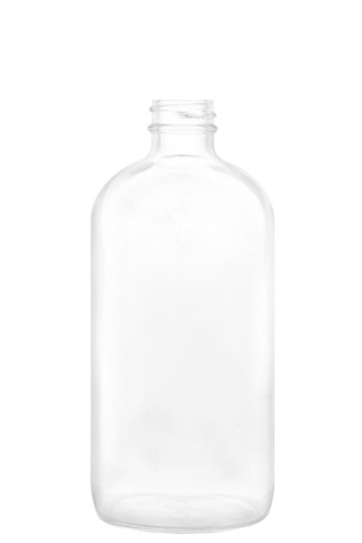 bkr Glass Water Bottle 500ml  at Glorious Beauty