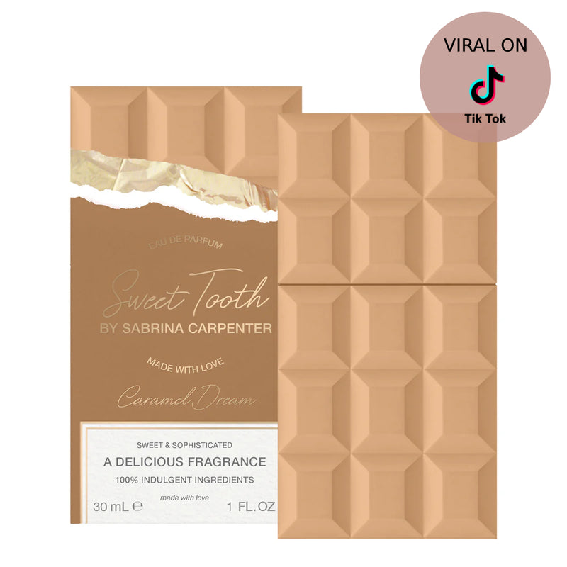 Sabrina Carpenter Sabrina Carpenter Sweet Tooth Caramel Dream Eau de Parfum at Glorious Beauty