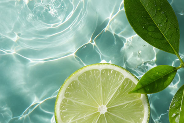 I love fresh, clean scents