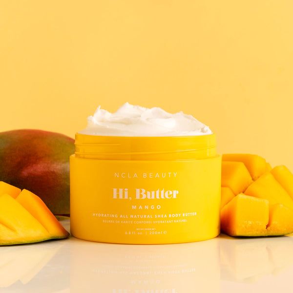 NCLA Beauty Hi Butter Body Butter  at Glorious Beauty