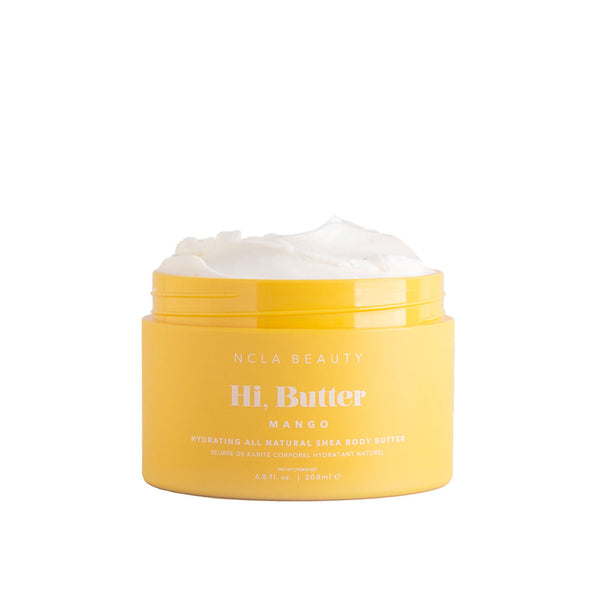 NCLA Beauty Hi Butter Body Butter Mango Vanilla Body Butter at Glorious Beauty