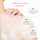 Ciroa Ciroa Strawberry & Fig Shower Gel 500ml at Glorious Beauty