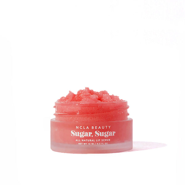 NCLA Beauty Sugar Sugar Lip Scrub Watermelon Lip Scrub at Glorious Beauty