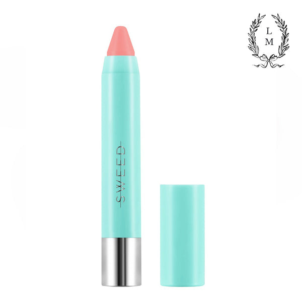Sweed Le Lipstick (Sweed X Lydia Millen) Sweed X Lydia Millen - Holly Hock at Glorious Beauty