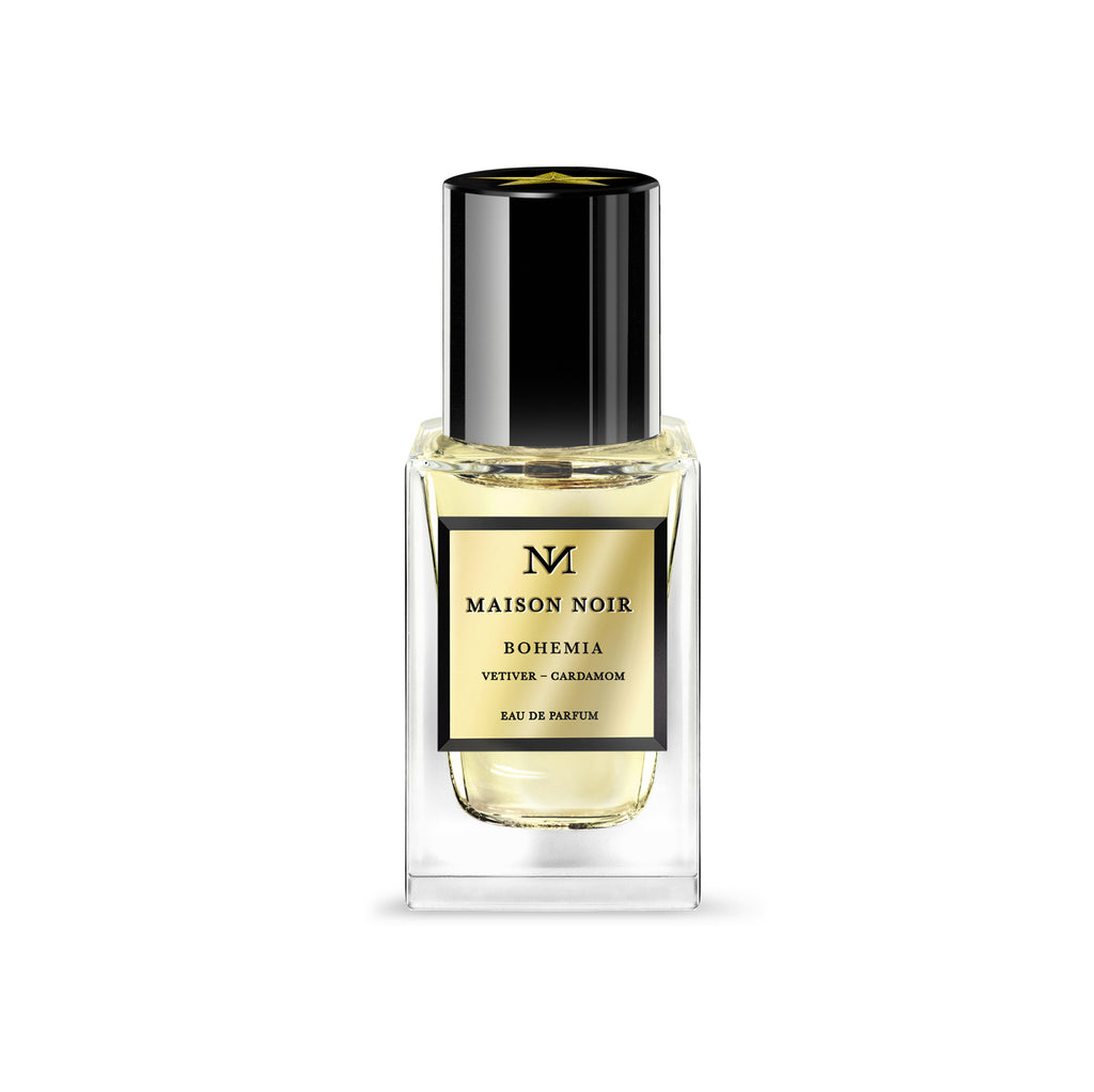 Maison Noir Maison Noir BOHEMIA 265 EDP 15ml Unboxed GWP