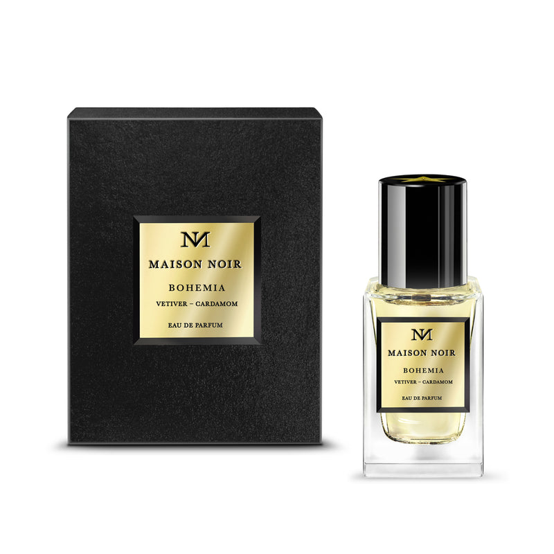 Maison Noir Maison Noir BOHEMIA 265 EDP 15ml Unboxed GWP  at Glorious Beauty