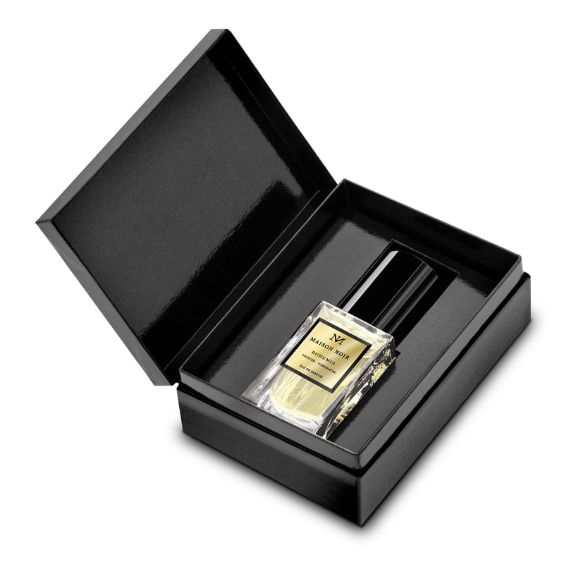 Maison Noir Maison Noir BOHEMIA 265 EDP 15ml Unboxed GWP  at Glorious Beauty