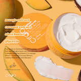 Ciroa Ciroa Mango & Coconut Body Butter 265g at Glorious Beauty