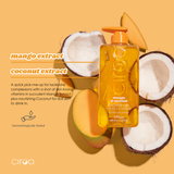 Ciroa Ciroa Mango & Coconut Shower Gel 500ml at Glorious Beauty