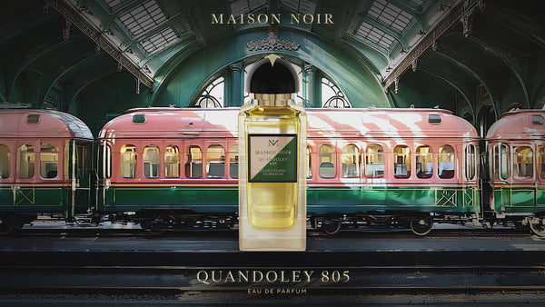 Maison Noir Maison Noir Quandoley 805 EDP at Glorious Beauty