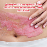 Ciroa Ciroa Raspberry & Vanilla Body Scrub 350g at Glorious Beauty