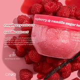 Ciroa Ciroa Raspberry & Vanilla Body Scrub 350g at Glorious Beauty