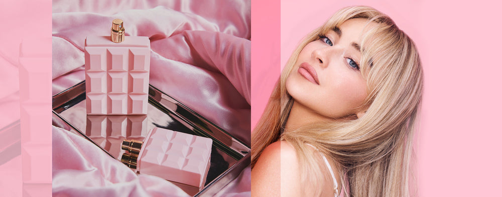 Sweet Tooth Fragrance from Sabrina Carpenter