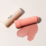 PÜR Silky Tint Multitasking Stick with Peptides  at Glorious Beauty