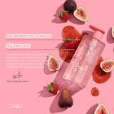 Ciroa Ciroa Strawberry & Fig Shower Gel 500ml at Glorious Beauty