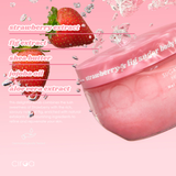 Ciroa Ciroa Strawberry & Fig Body Scrub 350g at Glorious Beauty