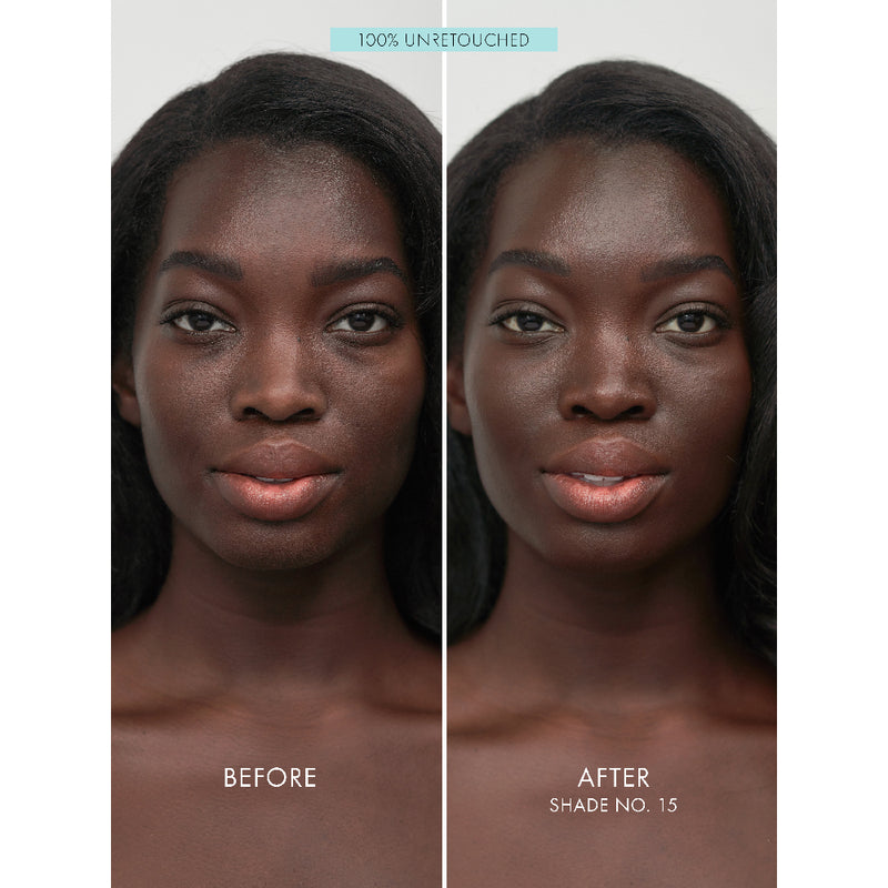 Sweed Glass Skin Foundation  at Glorious Beauty