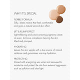 Sweed Glass Skin Foundation  at Glorious Beauty