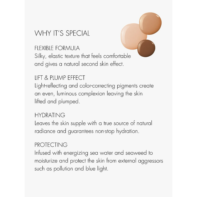 Sweed Glass Skin Foundation  at Glorious Beauty