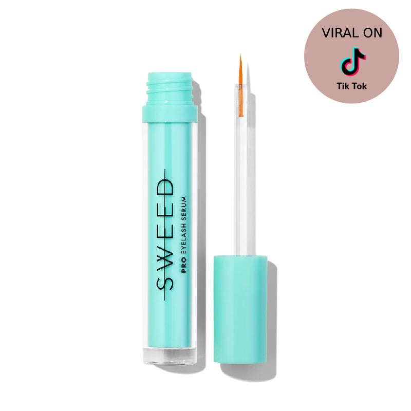 Sweed Eyelash Growth Serum at Glorious Beauty