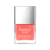butter LONDON UK Patent Shine 10X Nail Lacquer Trout Pout at Glorious Beauty
