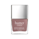 butter LONDON UK Patent Shine 10X Nail Lacquer Royal Appointment at Glorious Beauty