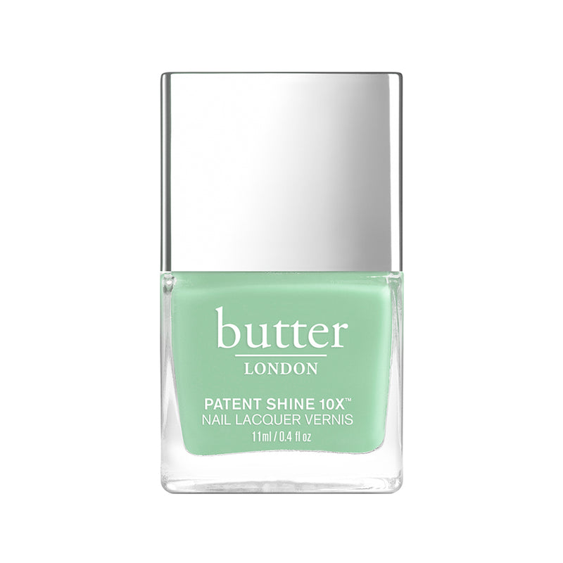 butter LONDON UK Patent Shine 10X Nail Lacquer Good Vibes at Glorious Beauty