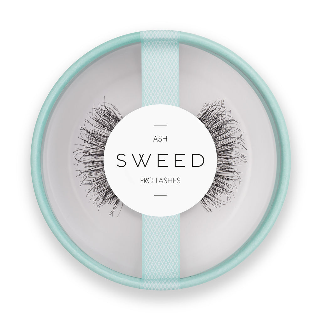 Sweed Ash 3D - Black