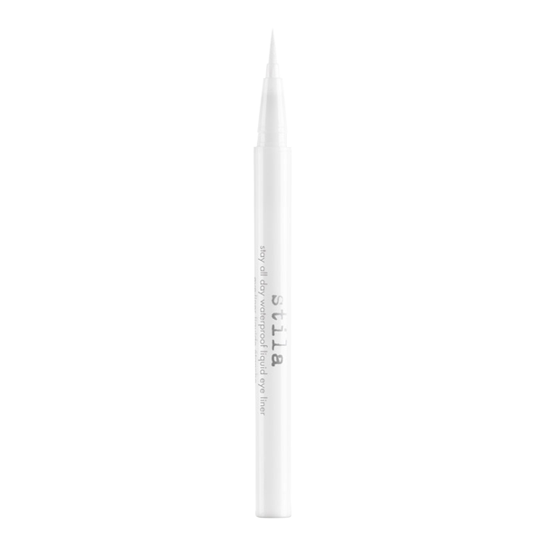 Stila Stay All Day® Waterproof Liquid Eye Liner Snow at Glorious Beauty