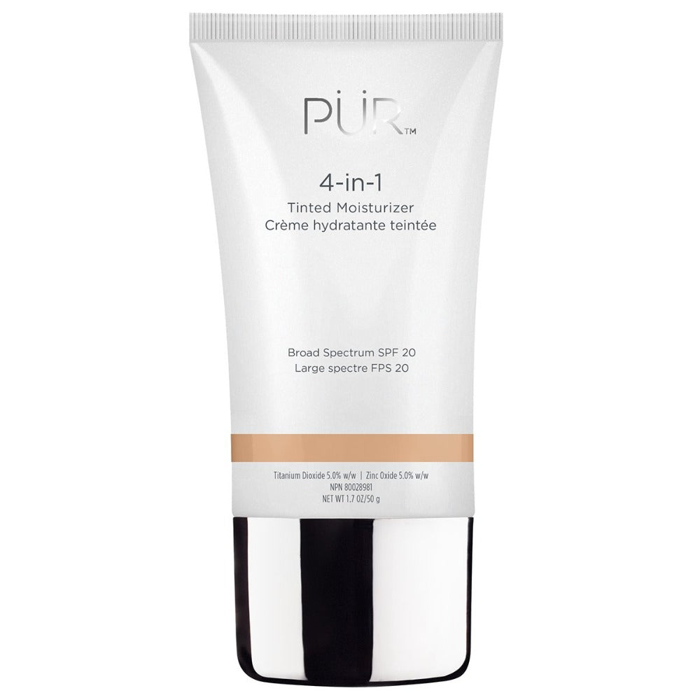 4 1 Tinted Moisturizer Broad Spectrum SPF 20 Foundation
