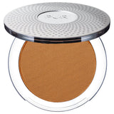 PÜR 4-in-1 Pressed Mineral Makeup Foundation with Skincare Ingredients Golden Dark at Glorious Beauty