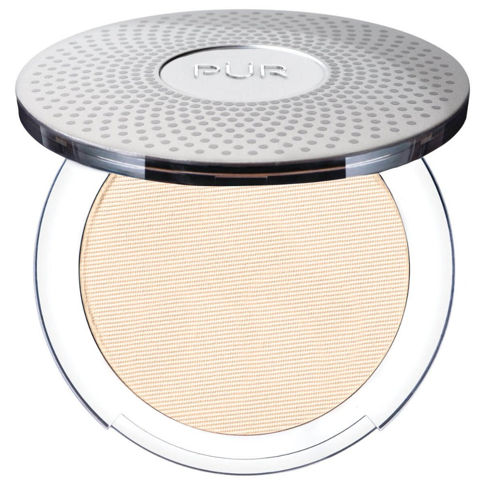 4 1 Pressed Mineral Makeup Foundation Skincare Ingredients