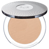 PÜR 4-in-1 Pressed Mineral Makeup Foundation with Skincare Ingredients Linen MN3 at Glorious Beauty
