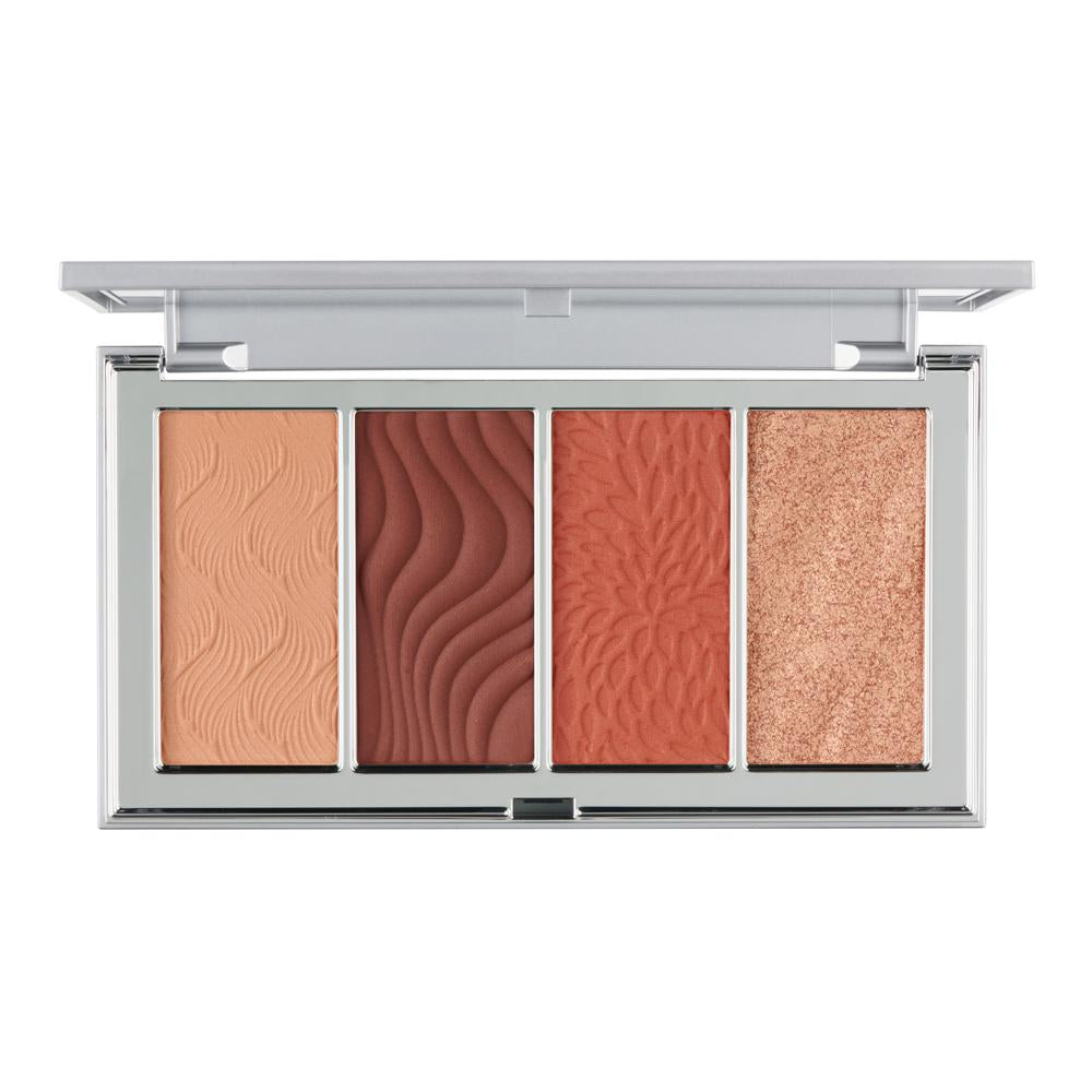 4 1 Skin Perfecting Powders Face Palette