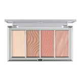 PÜR 4-in-1 Skin-Perfecting Powders Face Palette Fair-Light at Glorious Beauty