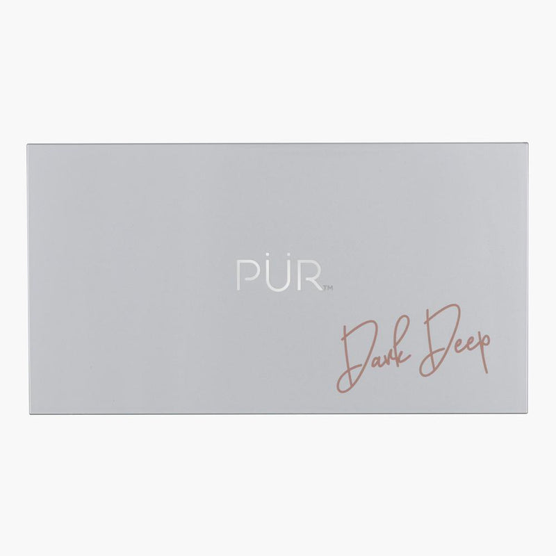 PÜR 4-in-1 Skin-Perfecting Powders Face Palette  at Glorious Beauty