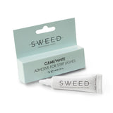 Sweed Adhesive Strip For Lashes Clear/White at Glorious Beauty