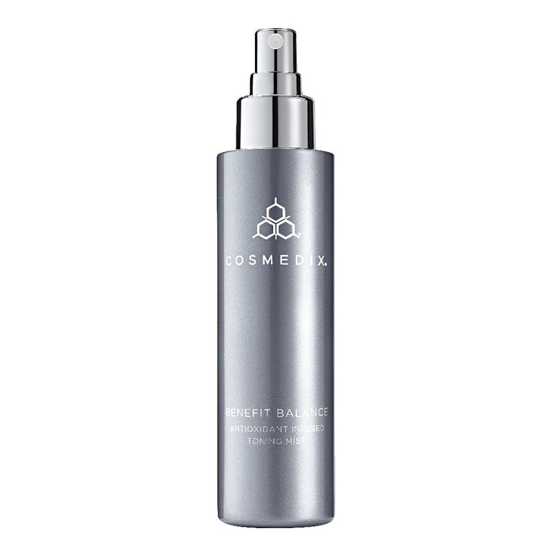 Cosmedix Benefit Balance Antioxidant Toning Mist  at Glorious Beauty