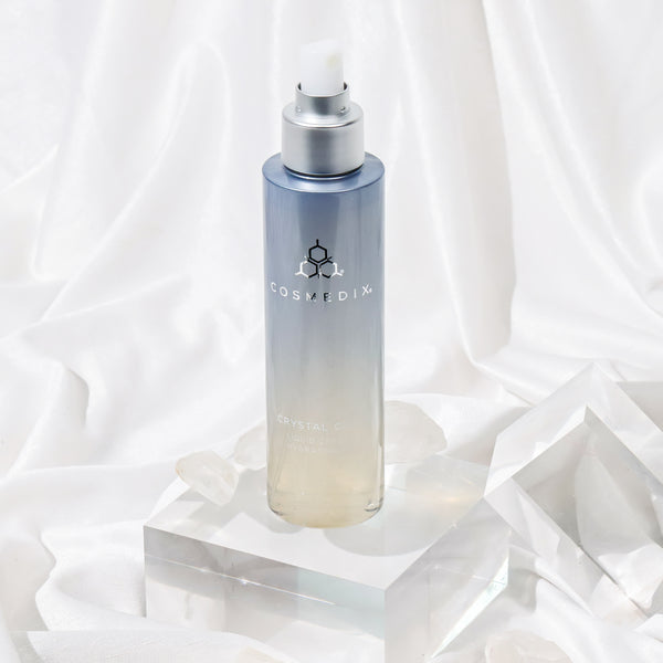 Cosmedix Crystal Clear Liquid Crystal Hydrating Mist  at Glorious Beauty